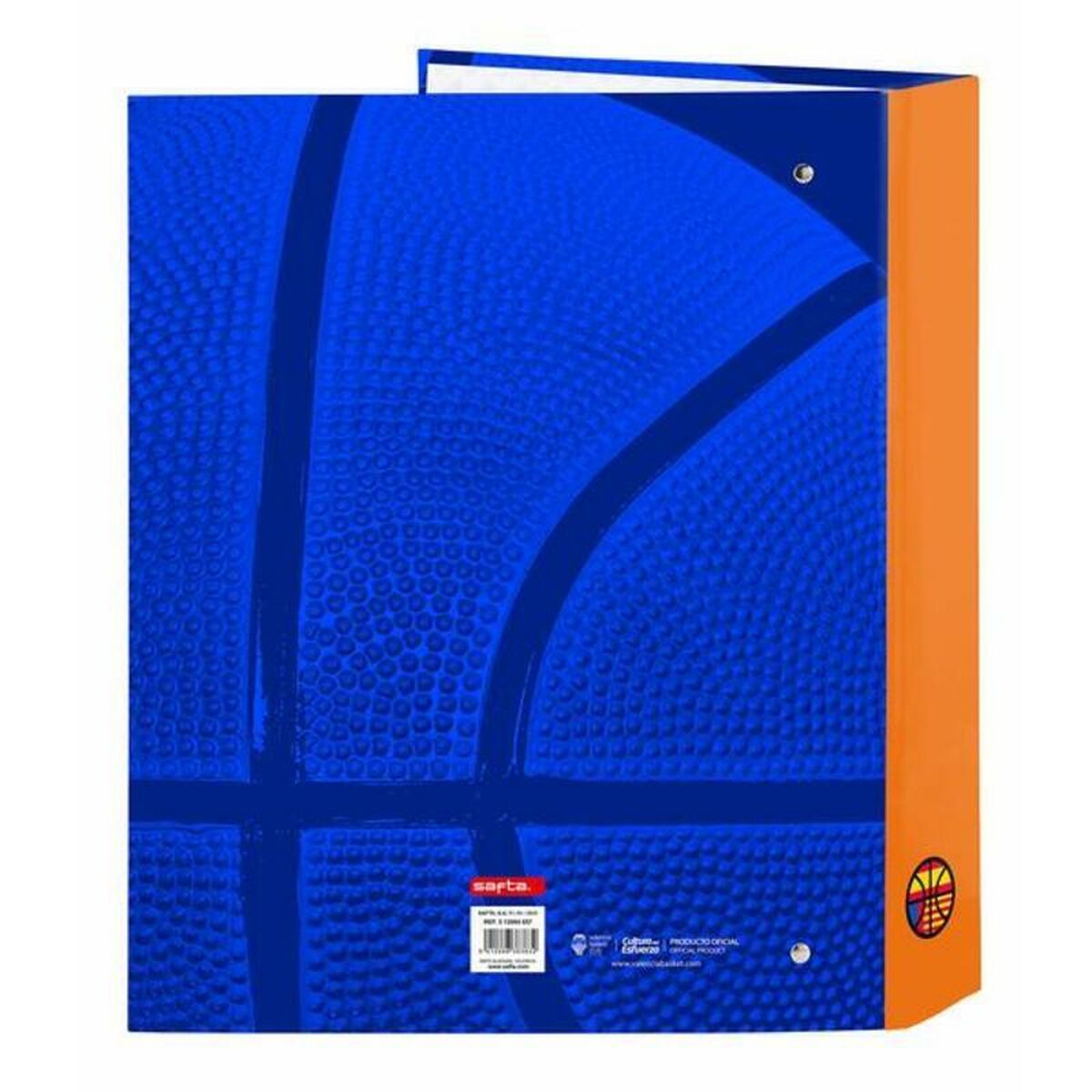 Ringperm Valencia Basket A4 (27 x 33 x 6 cm)